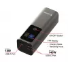 Portable Battery Verbatim Charge ´n´ Go Powerbank 27000mAh