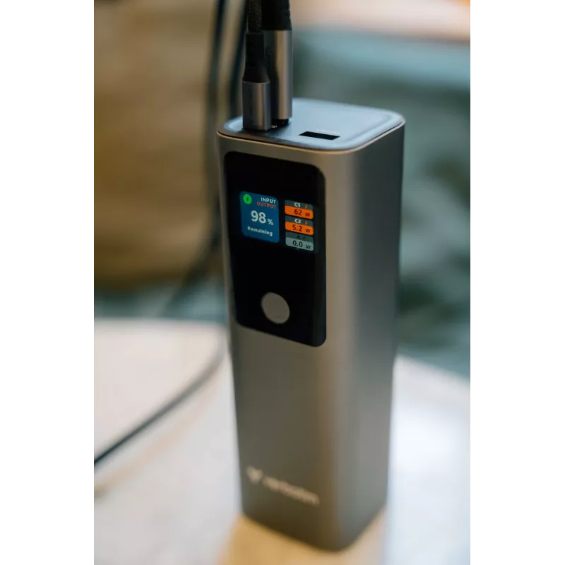 Portable Battery Verbatim Charge ´n´ Go Powerbank 27000mAh