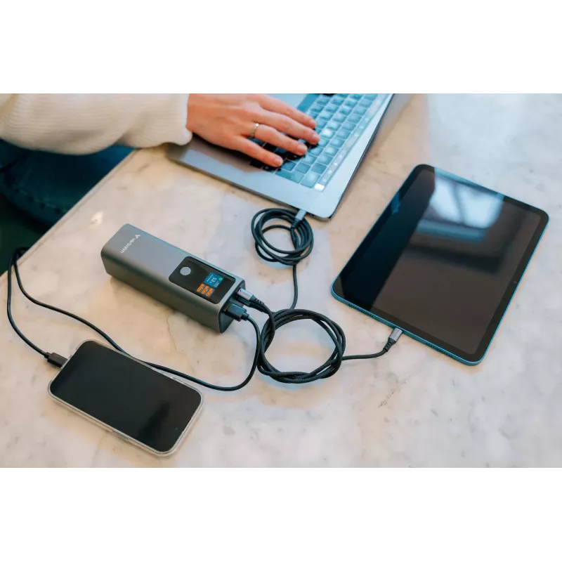 Portable Battery Verbatim Charge ´n´ Go Powerbank 27000mAh