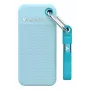 Verbatim Pocket SSD USB 3.2 Gen 2 1TB Polar Blue incl. two rubber sleeves