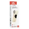 Verbatim Cool’n’Go AirJet Handheld Fan White/Silver, Silver, White, Handheld fan, 1 pc(s), 6 W, Lithium-Ion (Li-Ion), 3.7 V