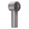 Verbatim Cool’n’Go IceTouch Handheld Fan Grey/Purple, Grey, Purple, 1 fan(s), Handheld fan, 1 pc(s), 8 W, Lithium-Ion (Li-Ion)