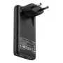 Verbatim Fold 'n' Go GaN Charger 65W EU plug Black, Indoor, AC, 20 V, Black