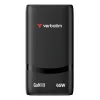 Verbatim Fold 'n' Go GaN Charger 65W EU plug Black, Indoor, AC, 20 V, Black