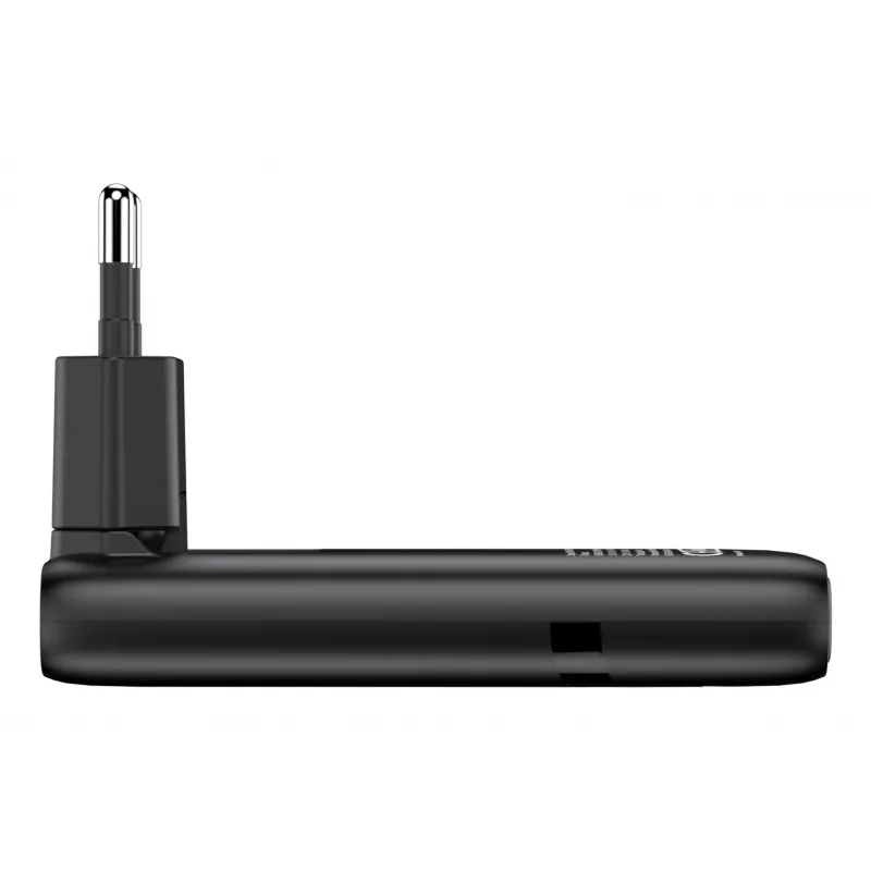 Verbatim Fold 'n' Go GaN Charger 65W EU plug Black, Indoor, AC, 20 V, Black