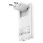 Verbatim Fold 'n' Go GaN Charger 65W EU plug White, Indoor, AC, 20 V, White