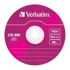 Verbatim CD-RW Colour 12x 700 MB 5 pc(s)