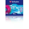 Verbatim CD-R AZO Colours 700 MB 48x 10 pc(s)