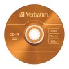 Verbatim CD-R AZO Colours 700 MB 48x 10 pc(s)