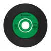 Verbatim CD-R AZO Data Vinyl 700 MB 52x 10 pc(s)