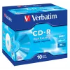 Verbatim CD-R High Capacity 800 MB 40x 10 pc(s)