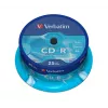 Verbatim CD-R Extra Protection 700 MB 52x 25 pc(s)