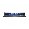 Verbatim CD-RW 12x 700 MB 10 pc(s)