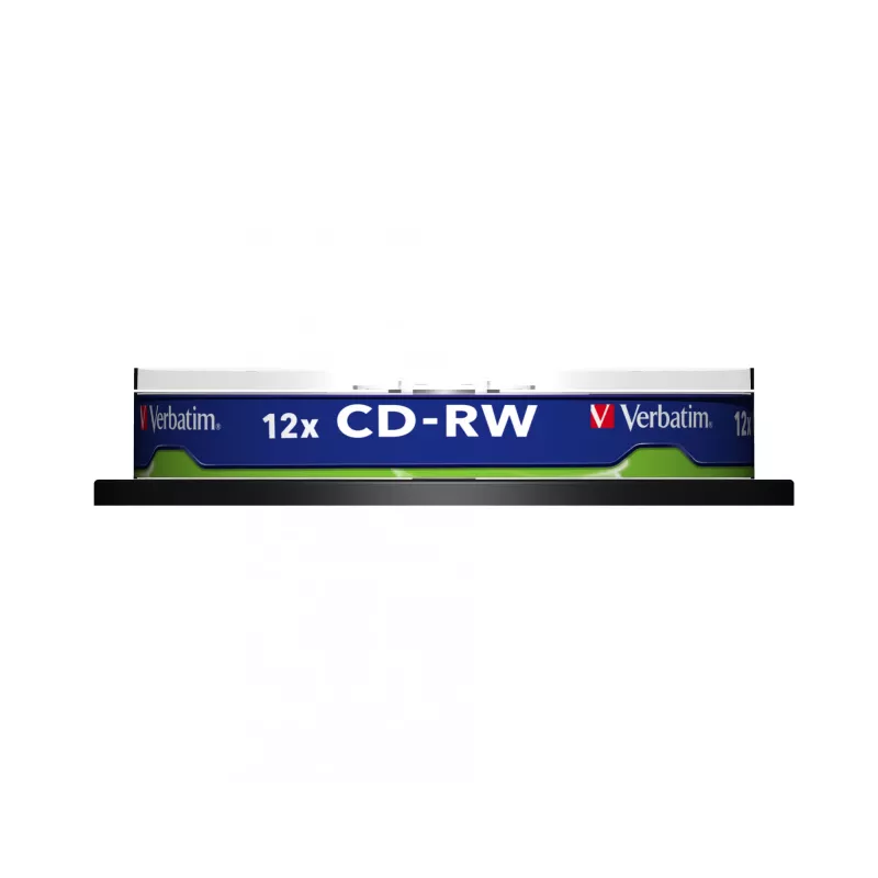 Verbatim CD-RW 12x 700 MB 10 pc(s)
