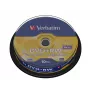 Verbatim DVD+RW Matt Silver 4.7 GB 10 pc(s)