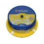 Verbatim DVD+RW Matt Silver 4.7 GB 25 pc(s)