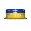 Verbatim DVD+RW Matt Silver 4.7 GB 25 pc(s)