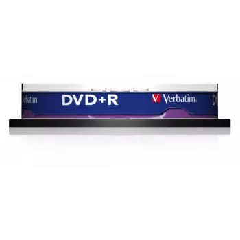 Verbatim DVD+R Matt Silver 4.7 GB 10 pc(s)