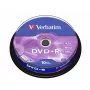 Verbatim DVD+R Matt Silver 4.7 GB 10 pc(s)