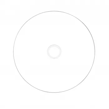 Verbatim DVD+R Wide Inkjet Printable No ID Brand, DVD+R, 120 mm, Printable, Spindle, 50 pc(s), 4.7 GB