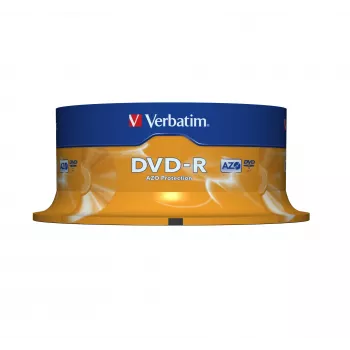 Verbatim 43667 4.7 GB DVD-R 25 pc(s)