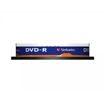 Verbatim DVD-R Matt Silver 4.7 GB 10 pc(s)