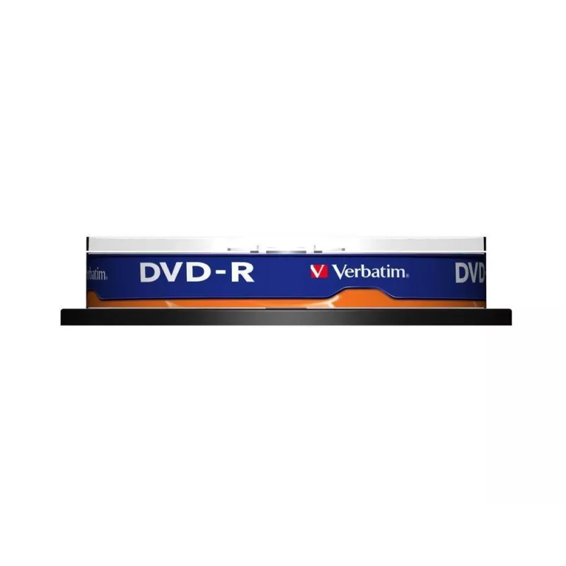 Verbatim DVD-R Matt Silver 4.7 GB 10 pc(s)