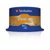 Verbatim DVD-R Matt Silver 4.7 GB 50 pc(s)