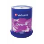 Verbatim DVD+R Matt Silver 4.7 GB 100 pc(s)