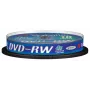 Verbatim DVDVER00072B, DVD-RW, Spindle, 10 pc(s), 4.7 GB