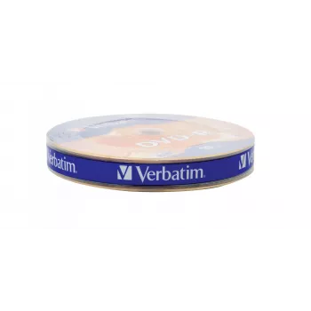 Verbatim DVD-R Matt Silver 16x 4.7 GB 10 pc(s)