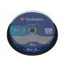 Verbatim BD-R SL 25GB 6 x 10 Pack Spindle 10 pc(s)