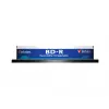 Verbatim BD-R SL 25GB 6 x 10 Pack Spindle 10 pc(s)