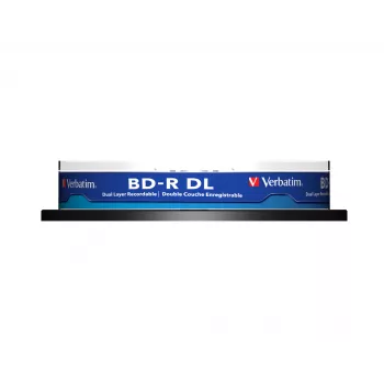 Verbatim 43746 blank Blu-Ray disc BD-R 50 GB 10 pc(s)