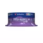 Verbatim DVD+R Double Layer 8x Matt Silver 25pk Spindle