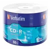 Verbatim CD-R Extra Protection 700 MB 52x 50 pc(s)