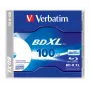 Verbatim BD-R XL 100 GB 4x 1 pc(s)