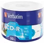 Verbatim 50x CD-R 700 MB 52x 50 pc(s)