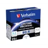 Verbatim M-Disc 4x BD-R 25 GB 5 pc(s)
