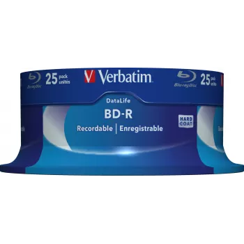 Verbatim Datalife 6x BD-R 25 GB 25 pc(s)