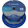 Verbatim Datalife 6x BD-R 25 GB 50 pc(s)