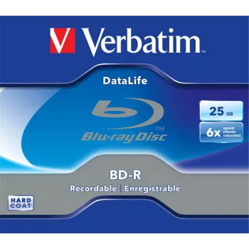 Verbatim DataLife BD-R 25 GB 1 pc(s)