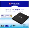 Verbatim 43886 optical disc drive DVD±RW Black