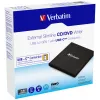 Verbatim 43886 optical disc drive DVD±RW Black