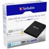 Verbatim 43888 optical disc drive Blu-Ray DVD Combo Black