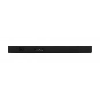 External Slimline Optical Disc Drive Blu-Ray RW Verbatim 43890
