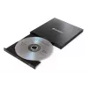 External Slimline Optical Disc Drive Blu-Ray RW Verbatim 43890