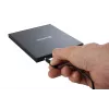 External Slimline Optical Disc Drive Blu-Ray RW Verbatim 43890