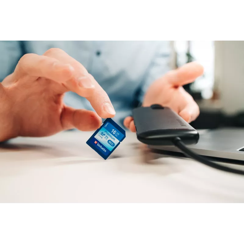 Verbatim Premium 16 GB SDHC Class 10