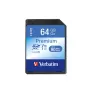 Flash memory Verbatim 64GB SDXC VB-SDXC10